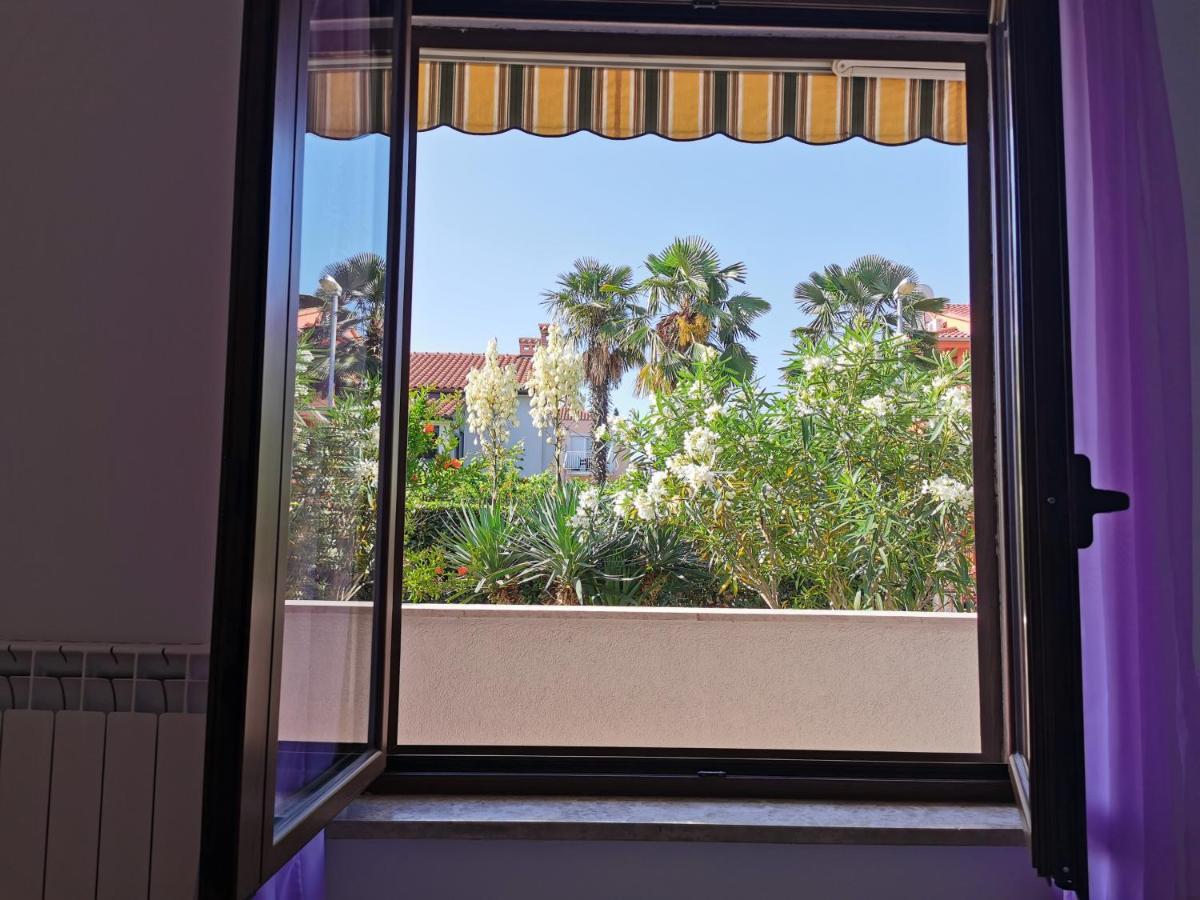 Apartments Medusa Rovinj Bagian luar foto