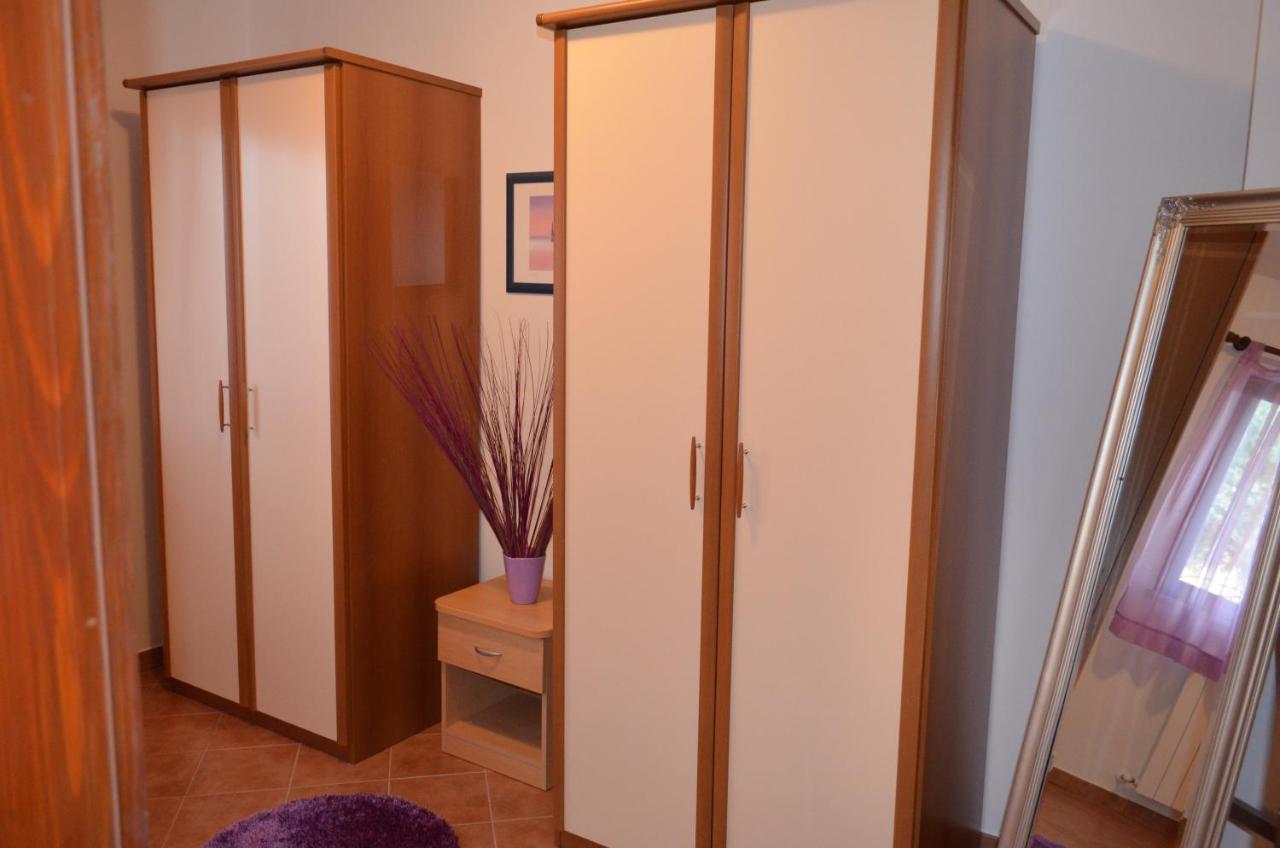 Apartments Medusa Rovinj Bagian luar foto