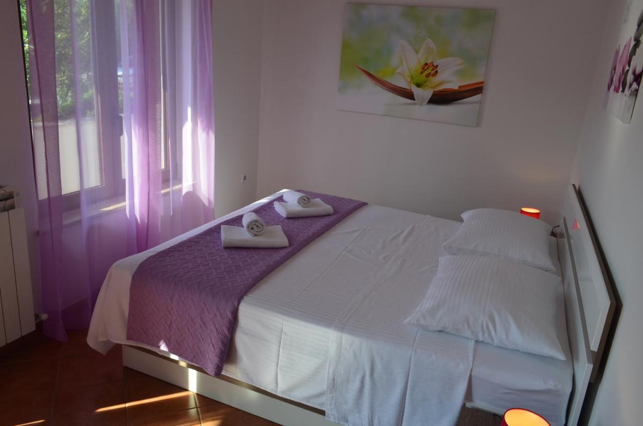 Apartments Medusa Rovinj Bagian luar foto