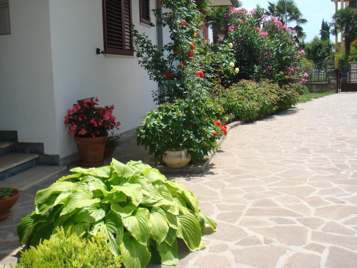 Apartments Medusa Rovinj Bagian luar foto