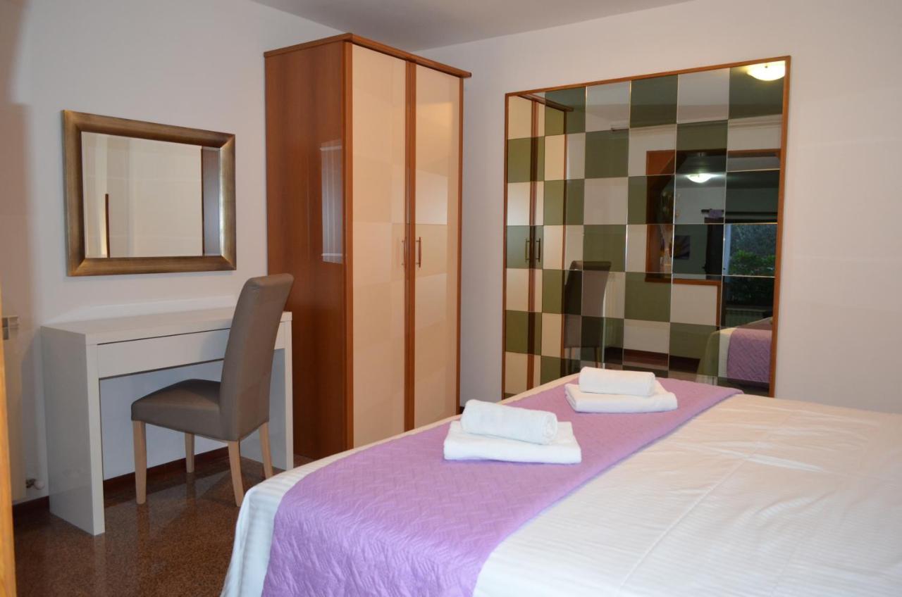 Apartments Medusa Rovinj Bagian luar foto